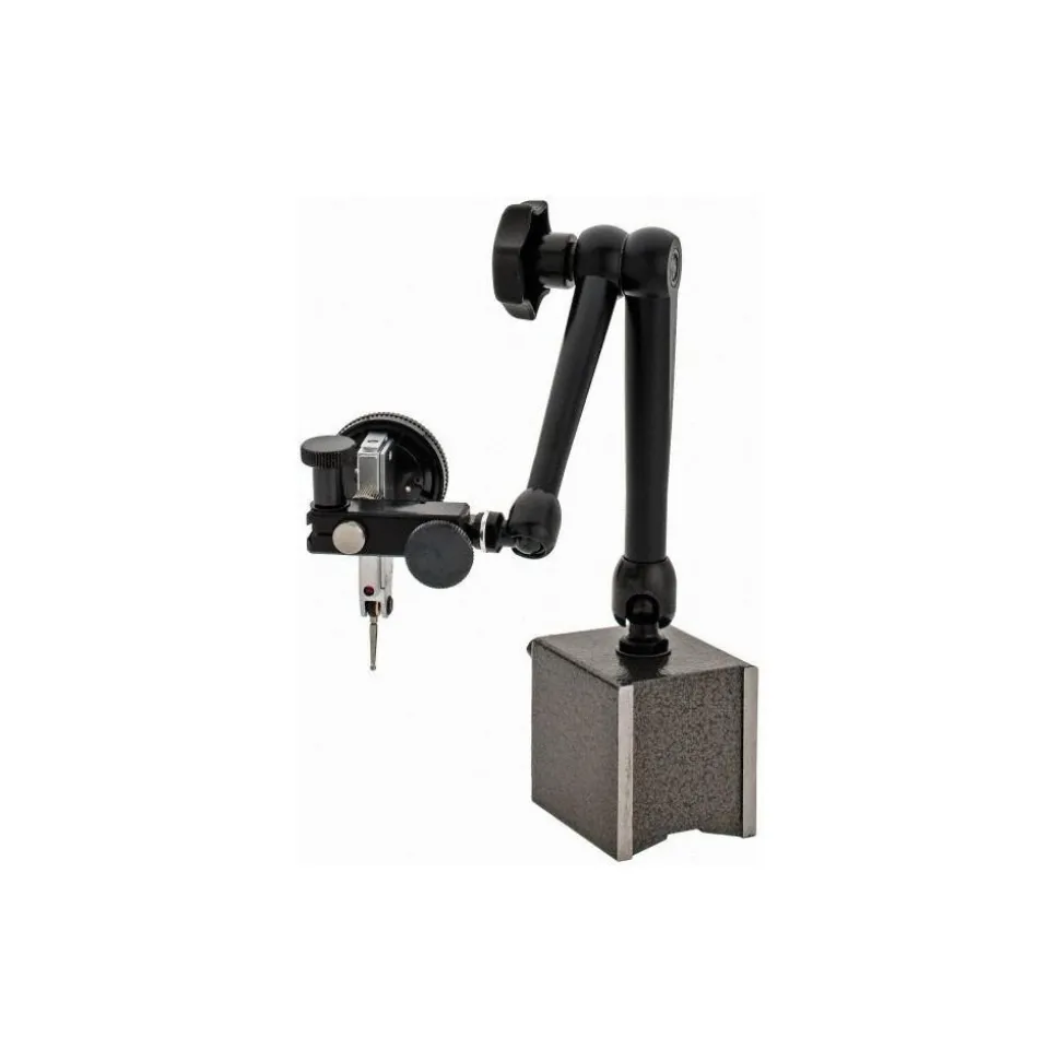 Dial Indicator & Base Kit: 0-15-0 Dial