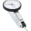 Dial Test Indicator & Base Kit: 0.0300" Max Measurement, 0-15-0 Dial