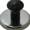 1-13/64" Dia 3/16" Magnet Height, 13 Lb Max Pull Magnetic Print Holder