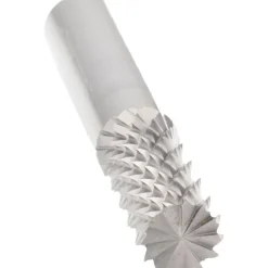 Diamond-Pattern Router Bit: 1/2