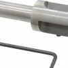 1" Dia, 1/2" Shank Dia, 3 Insert Indexable Counterbore