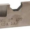 2" Dia, 1/4" Thick, High Speed Steel Auxiliary Pilot Blade