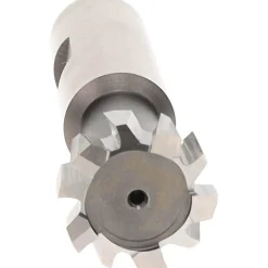 31/32" Dia, 25/64" Wide, Cobalt T-Slot Cutter