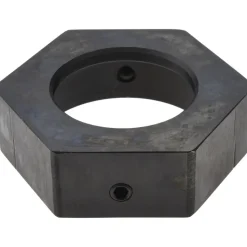 Die Adapters: Die Outside Diameter: 3 in; Width Across Flats: 3.63 in