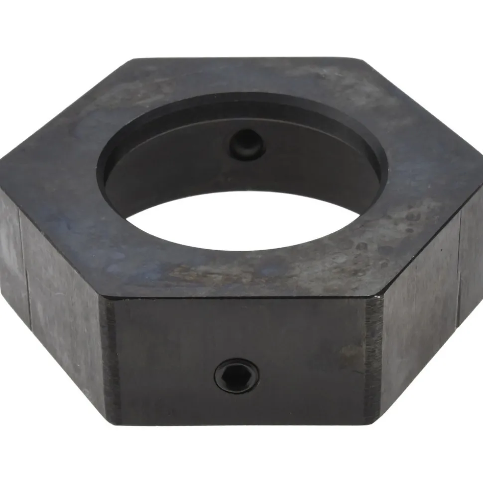 Die Adapters: Die Outside Diameter: 3 in; Width Across Flats: 3.63 in