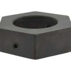 Die Adapters: Die Outside Diameter: 3 in; Width Across Flats: 3.63 in