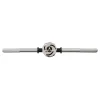 Die Stocks: Material: Steel; Die Shape Compatibility: Round; Die Outside Diameter Compatibility (Inch): 1