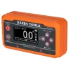 Digital & Dial Protractors: Style: Digital; Minimum Angle Measurement: 90; Maximum Angle Measurement: 180; Measuring Range (Degrees): 360.00