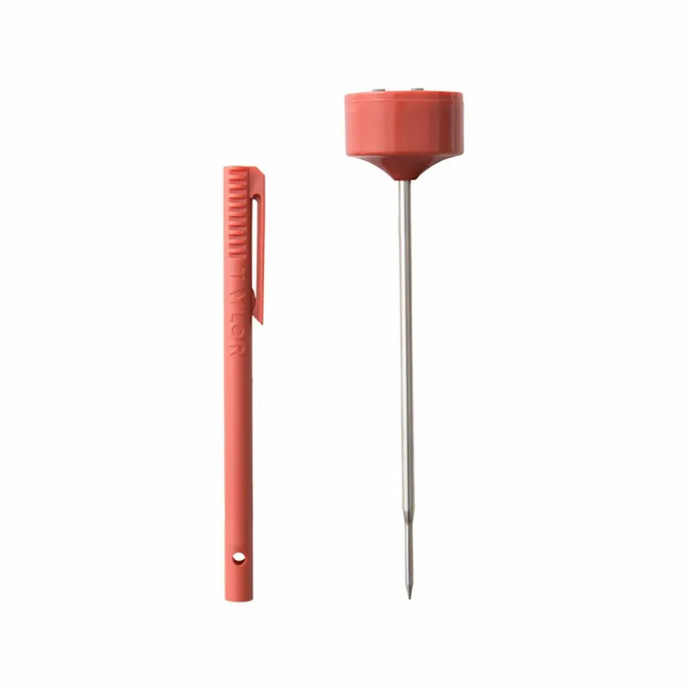 Digital Dual Input Digital Thermometer: 302 ° F