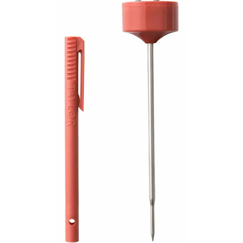 Digital Dual Input Digital Thermometer: 302 ° F