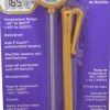 Digital Dual Input Digital Thermometer: 500 ° F