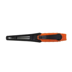 Digital Panel Thermometer: 482 ° F, Stainless Steel Probe Sensor