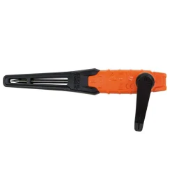 Digital Panel Thermometer: 482 ° F, Stainless Steel Probe Sensor