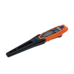 Digital Panel Thermometer: 482 ° F, Stainless Steel Probe Sensor