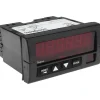 6 Digit Red LED Display Counter