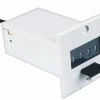 4 Digit Wheel Display Totalizer