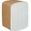 Dinner Paper Napkins, Disposable, White, 1/8 Fold, 1-Ply, 12 x 17