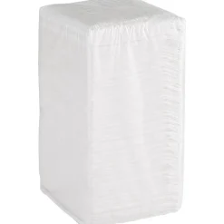Dixie 1/4-Fold 1-Ply Luncheon Napkin, 12.5