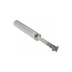 Double Angle Milling Cutter: 90 °, 1/4