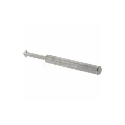 Double Angle Milling Cutter: 90 °, 3/16" Cut Dia, 0.093" Cut Width, 3/16" Shank Dia, Solid Carbide