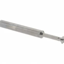 Double Angle Milling Cutter: 90 °, 3/16