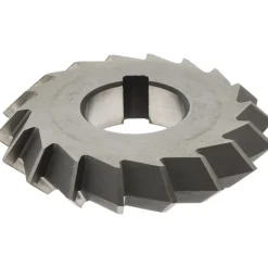 Double Angle Milling Cutter: 90 °, 2-3/4