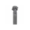 Double Angle Milling Cutter: 90 °, 3/16" Cut Dia, 0.093" Cut Width, 3/16" Shank Dia, Solid Carbide
