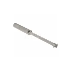 Double Angle Milling Cutter: 90 °, 1/4