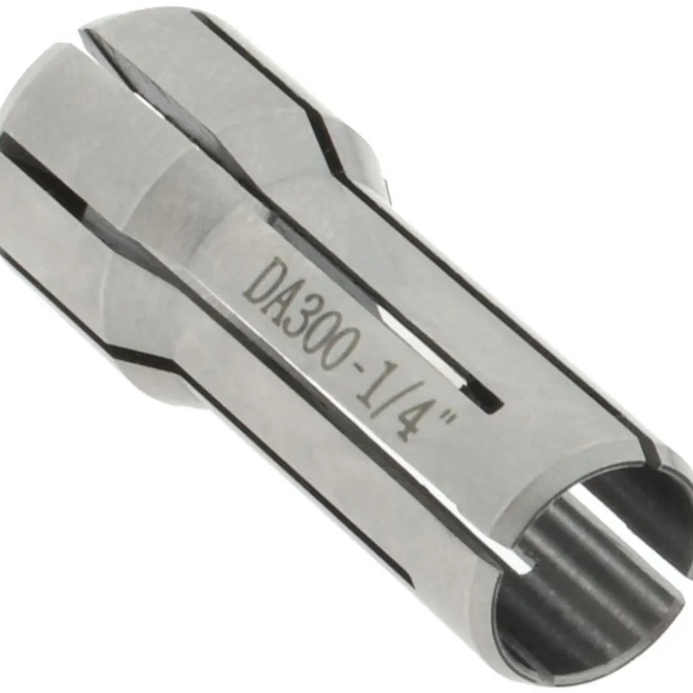 Double Angle Collet: DA300 Collet, 1/4"