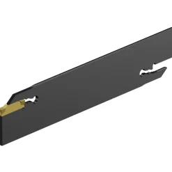 Double End Neutral Indexable Cutoff Blade