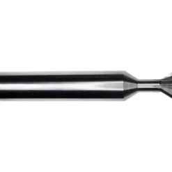 Dovetail Cutters: Included Angle: 60.00; Cutter Diameter (Decimal Inch): 0.1875; Cutter Diameter (Inch): 3/16