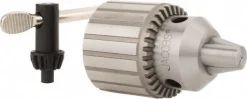 Drill Chuck: 1/2" Capacity, Tapered Mount, JT2