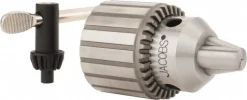 Drill Chuck: 1/2" Capacity, Tapered Mount, JT33