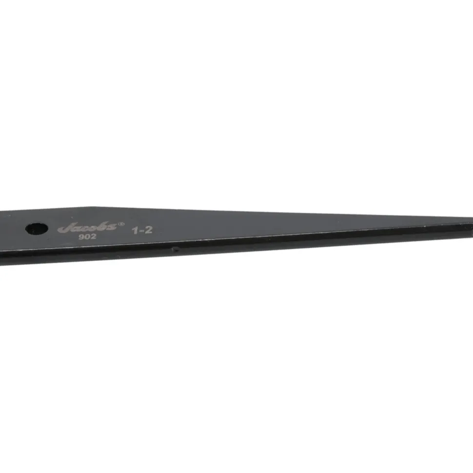 Drill Chuck Drift: Use with 1MT Taper & 2MT Taper