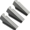 Drill Chuck Jaw Set: Use with 1/2" HP & HT Drill Chuck
