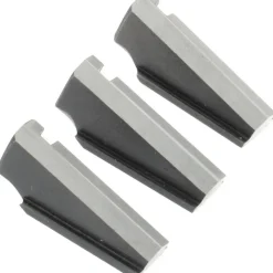 Drill Chuck Jaw Set: Use with 1/2" HP & HT Drill Chuck