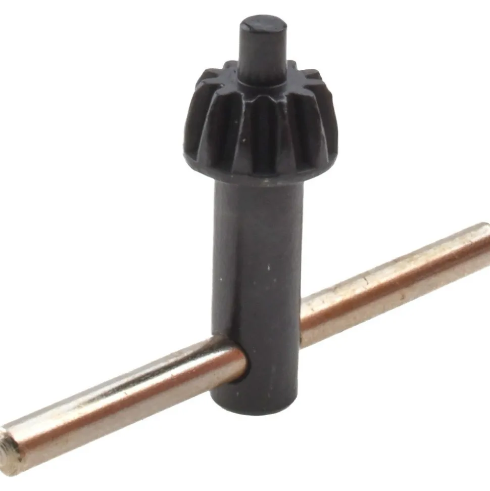 Drill Chuck Key: K1, 5/32" Pilot Dia