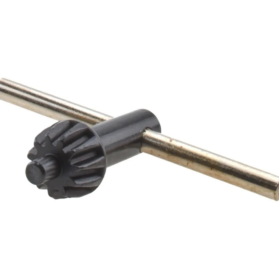 Drill Chuck Key: K1, 5/32" Pilot Dia