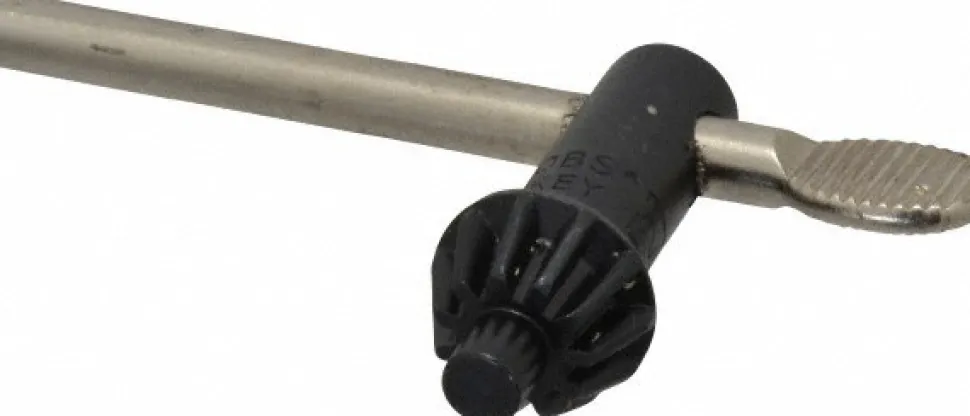 Drill Chuck Key: K2, 1/4" Pilot Dia