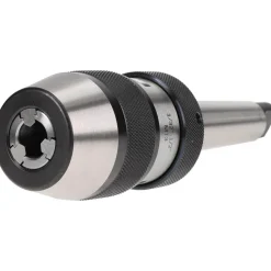 Drill Chuck: 1/32 to 1/2