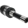 Drill Chuck: 1/8 to 5/8" Capacity, Integral Shank Mount, R8