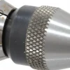 Drill Chuck: 0 to 1/16" Capacity, Tapered Mount, JT0