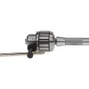 Drill Chuck: 1/16 to 5/8" Capacity, Tapered Mount, JT3