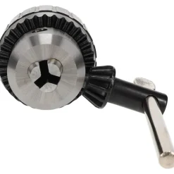 Drill Chuck: 1/16 to 5/8