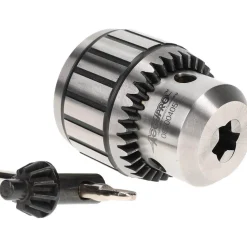 Drill Chuck: 1/16 to 1/2
