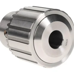 Drill Chuck: 1/32 to 5/8" Capacity, Tapered Mount, JT6
