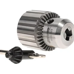 Drill Chuck: 1/32 to 5/8