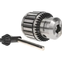 Drill Chuck: 3/64 to 3/4