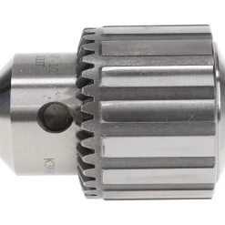 Drill Chuck: 1/32 to 1/2" Capacity, Tapered Mount, JT33
