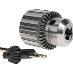 Drill Chuck: 1/32 to 1/2